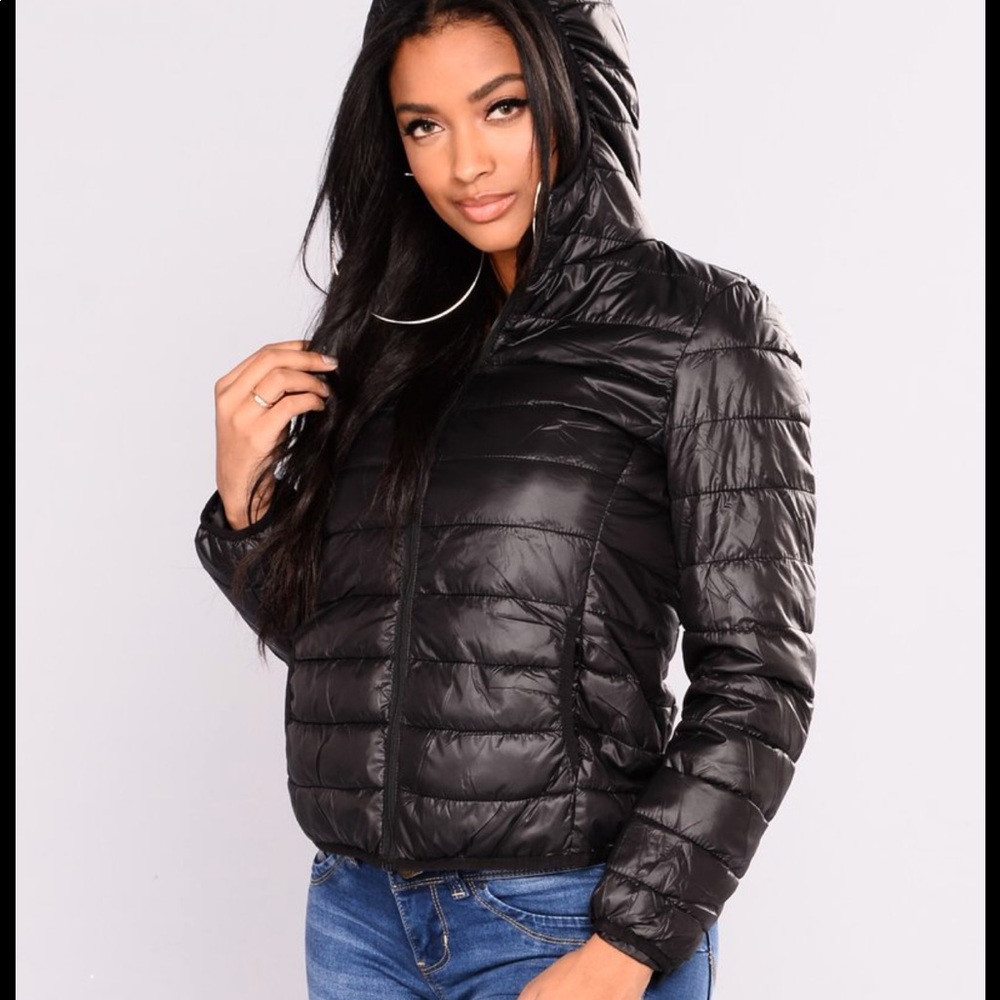Fashion Nova jacket